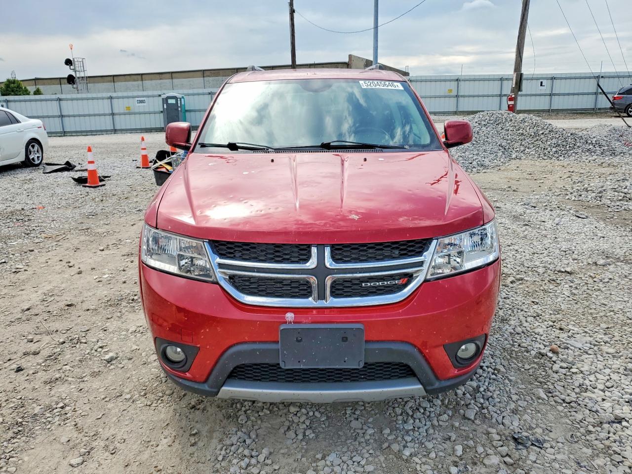 2014 Dodge Journey Limited - zdjęcie 5