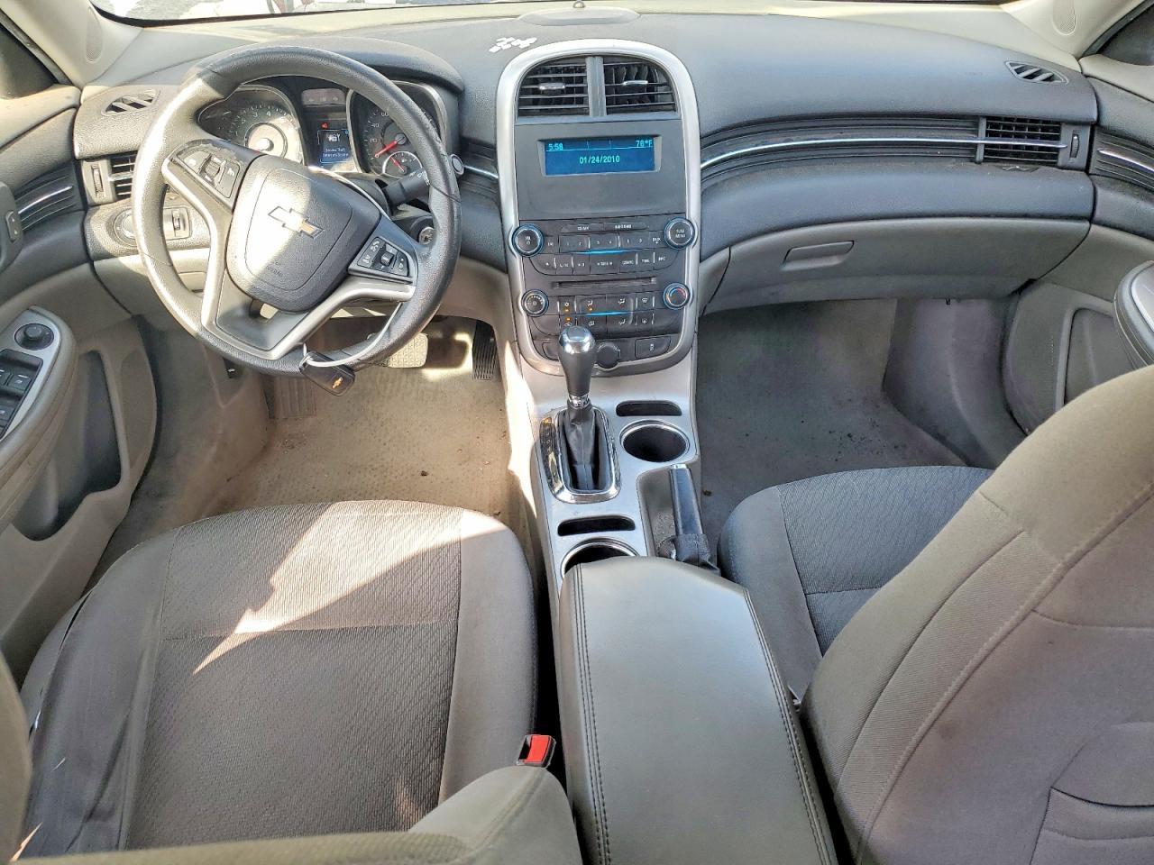 2016 Chevrolet Malibu Limited Ls - zdjęcie 8