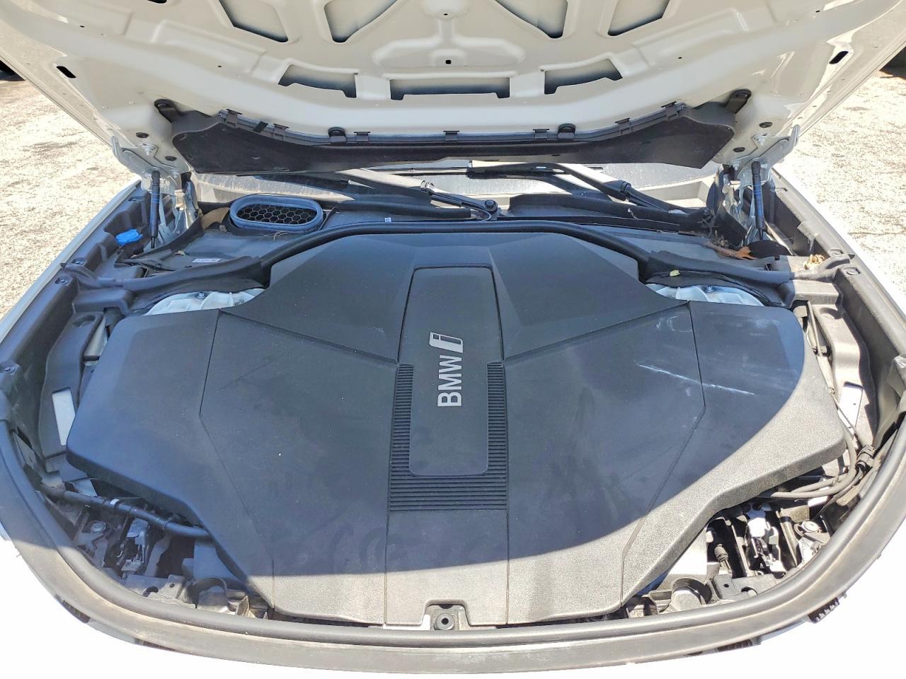 2024 BMW I7 Edrive50 - zdjęcie 11