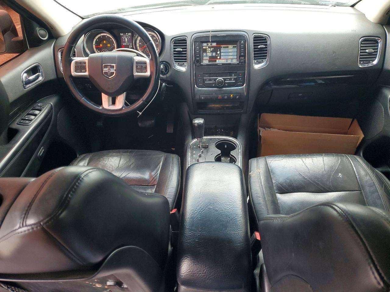 2013 Dodge Durango - zdjęcie 8