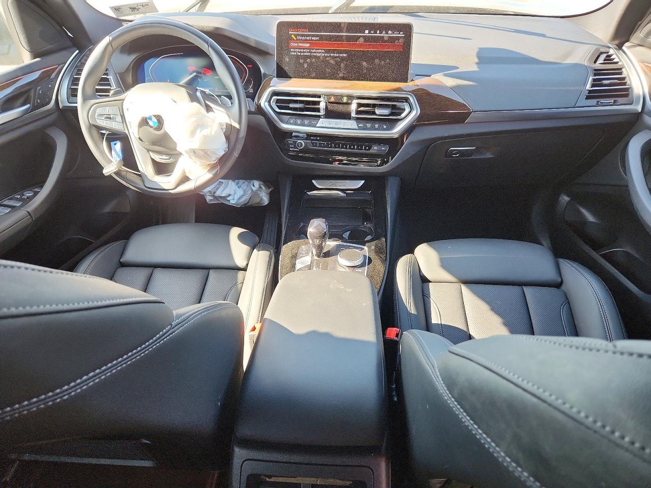 2023 BMW X3 xDrive30I - zdjęcie 8