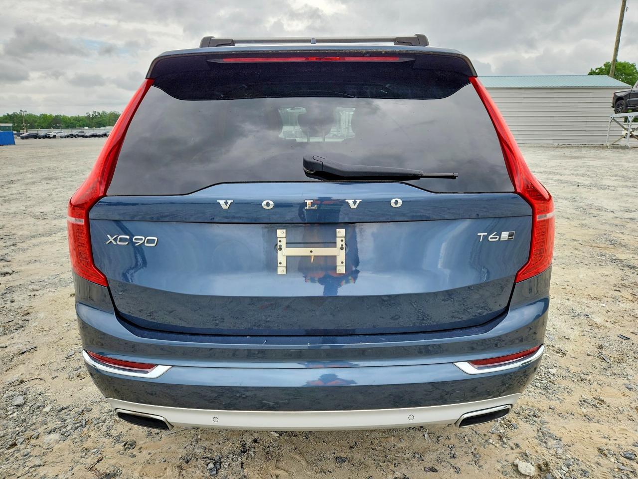 2018 Volvo Xc90 T6 - zdjęcie 6
