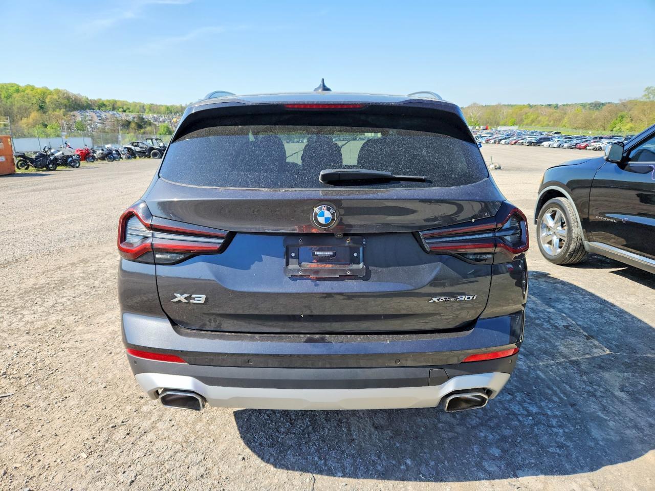 2023 BMW X3 xDrive30I - zdjęcie 6