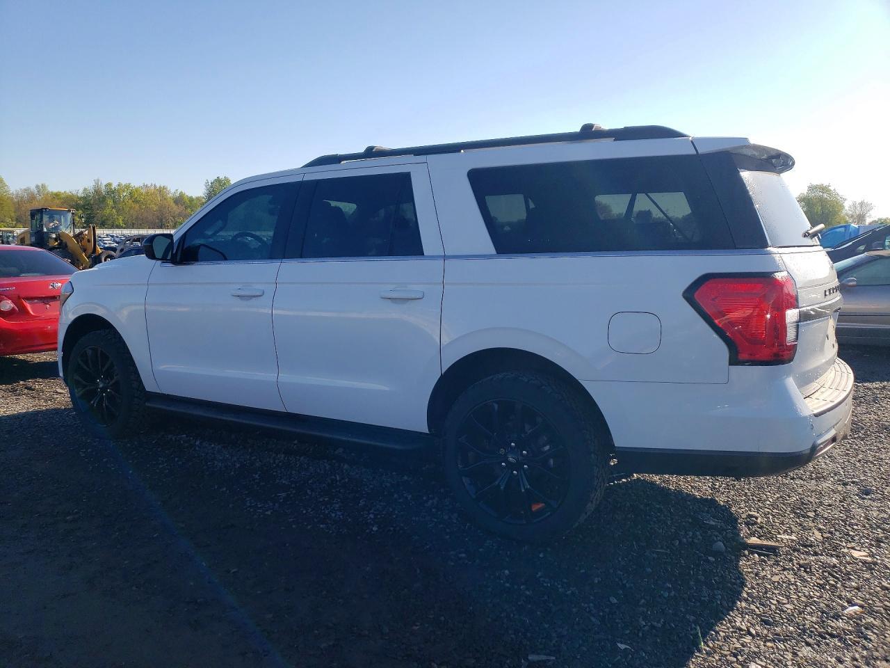 2024 Ford Expedition Max Xl - zdjęcie 2