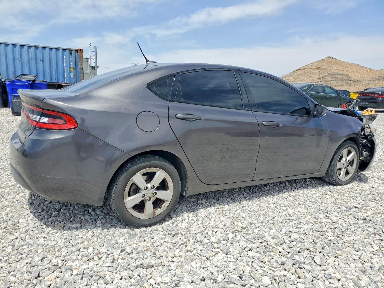 2015 Dodge Dart Sxt - zdjęcie 3