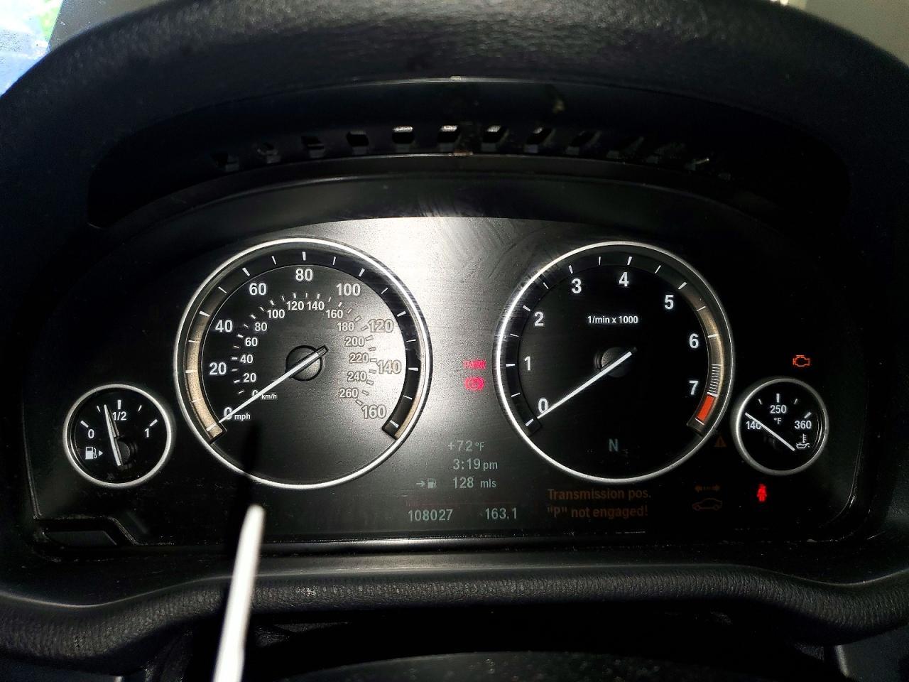 2013 BMW X3 xDrive28I - zdjęcie 9