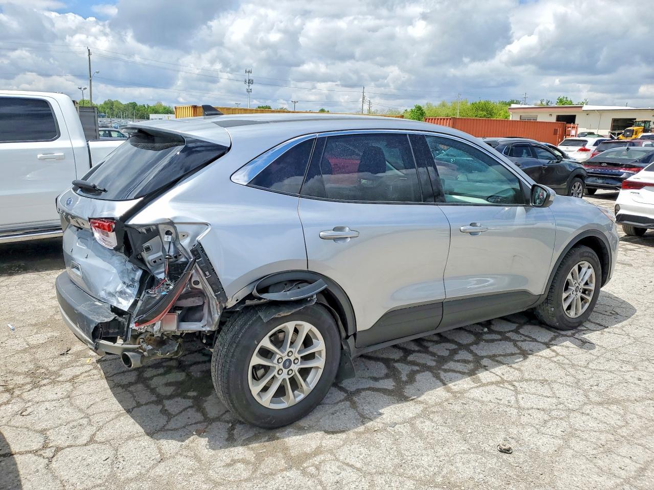 2021 Ford Escape Se - zdjęcie 3