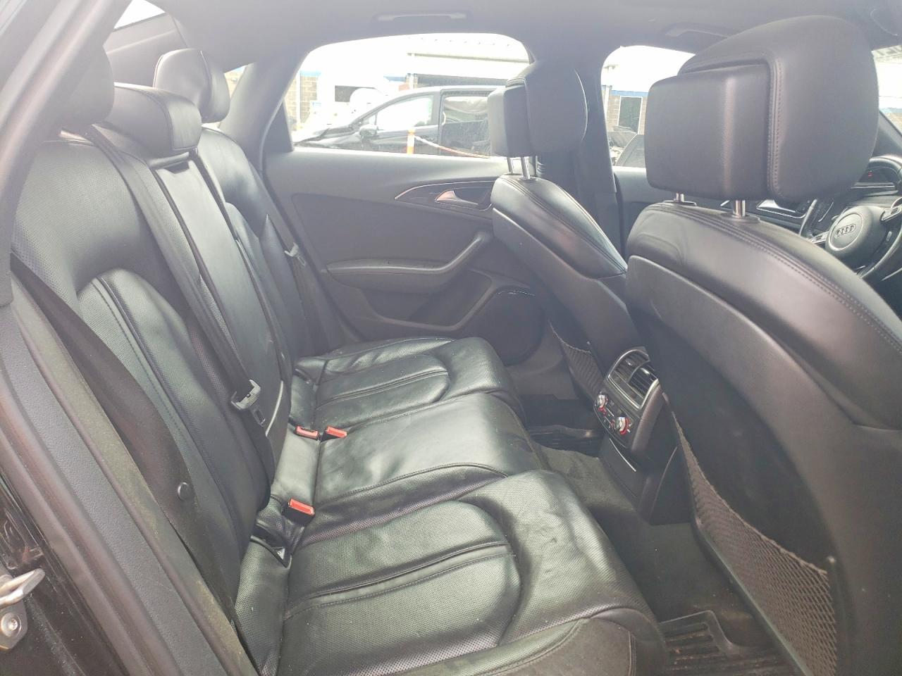 2014 Audi S6 - zdjęcie 10