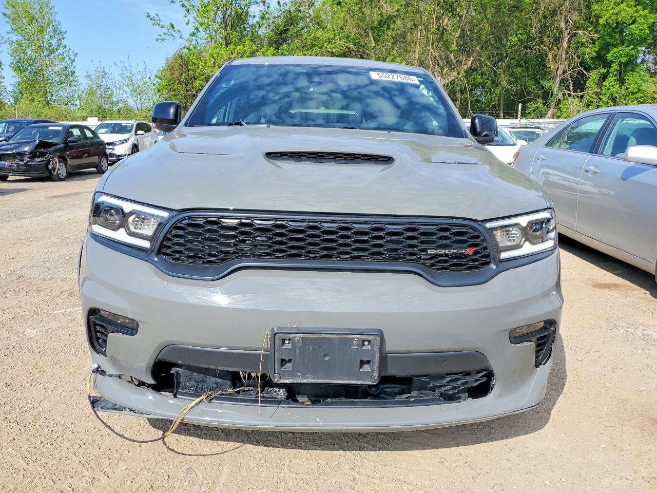 2022 Dodge Durango Gt - zdjęcie 5