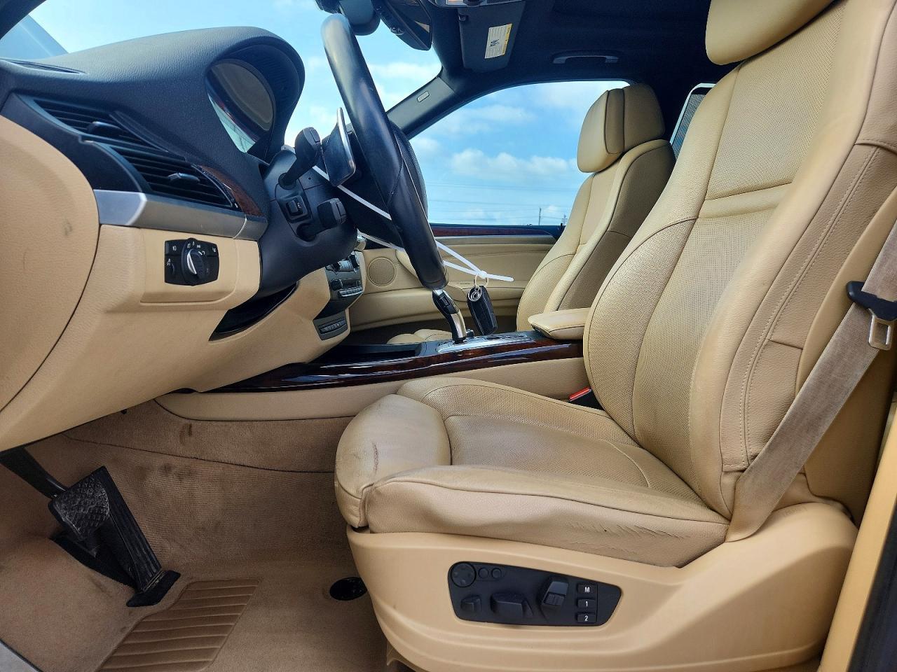 2013 BMW X5 xDrive35I - zdjęcie 7