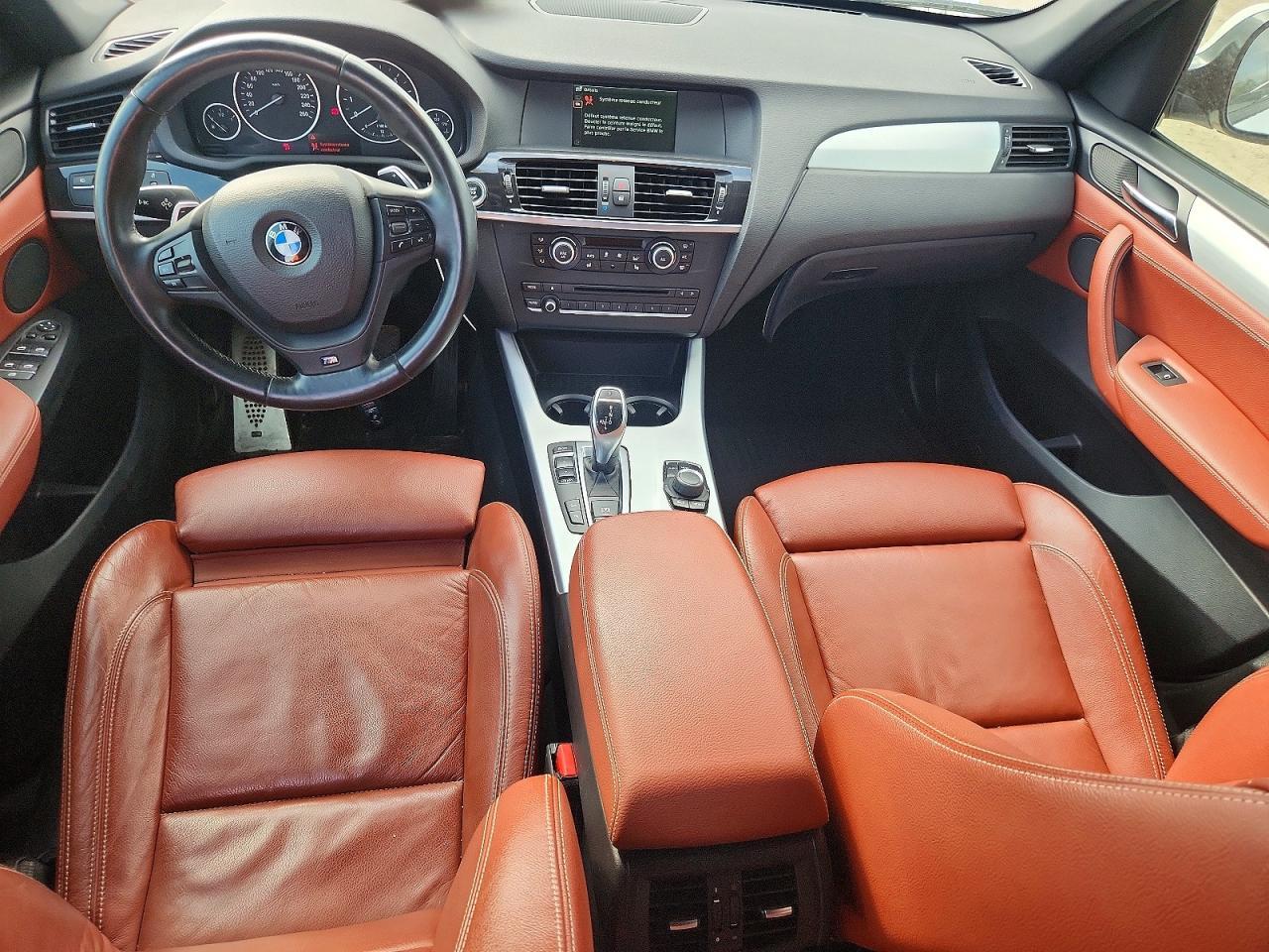 2014 BMW X3 xDrive35I - zdjęcie 8
