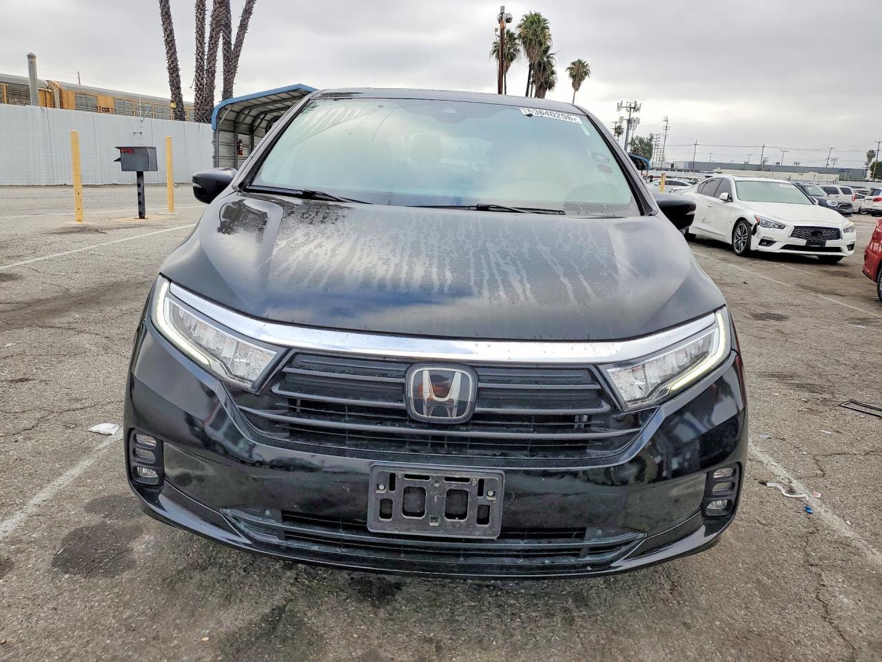 2021 Honda Odyssey Exl - zdjęcie 5