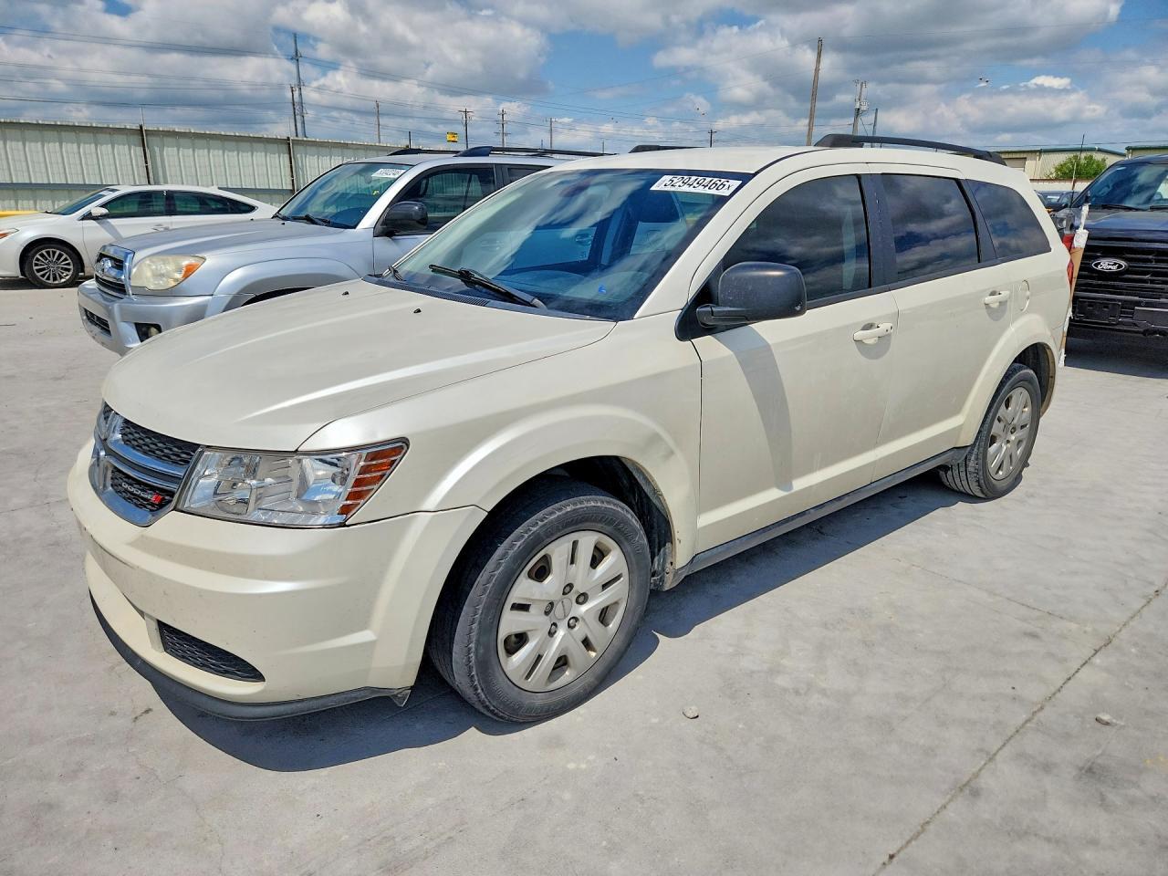 2018 Dodge Journey Se - zdjęcie główne