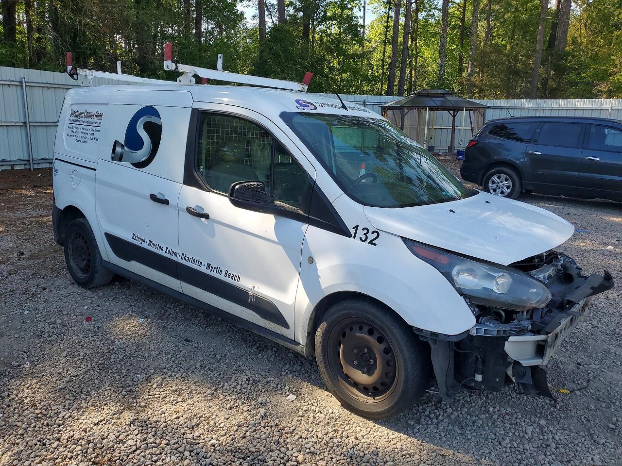 2015 Ford Transit Connect Xl - zdjęcie 4