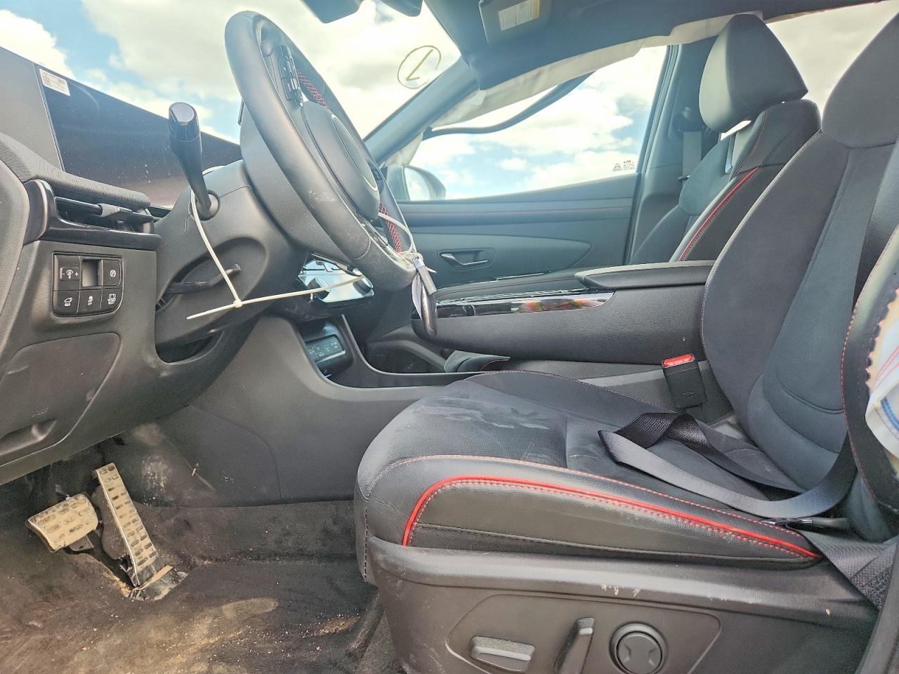 2026 Hyundai Tucson Sel Convenience - zdjęcie 7