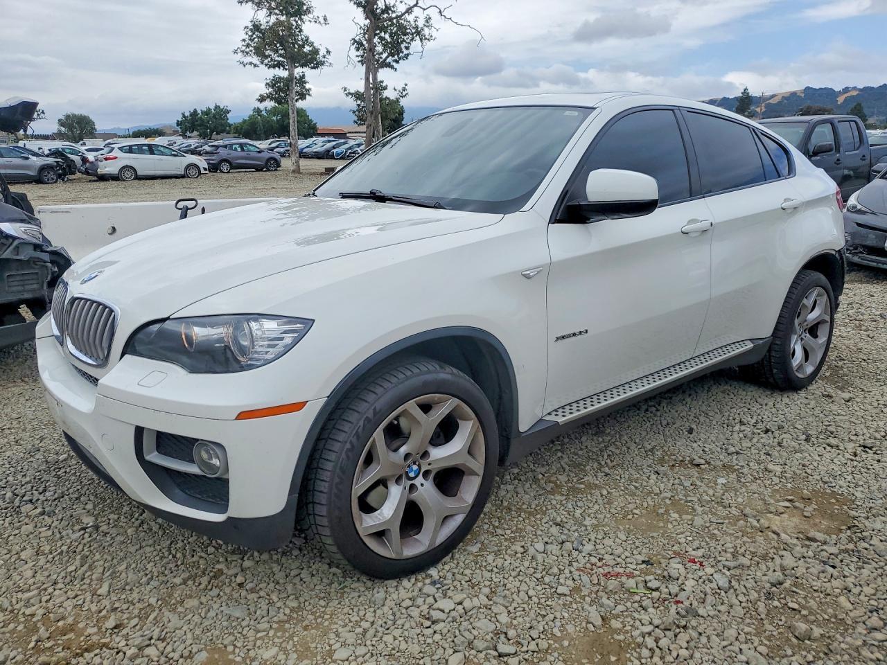 2014 BMW X6 xDrive35I - zdjęcie główne