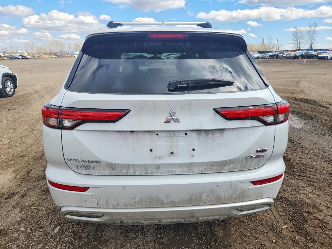 2024 Mitsubishi Outlander Se - zdjęcie 6