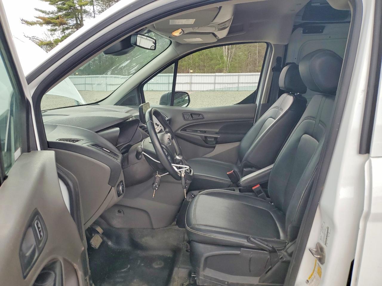 2020 Ford Transit Connect Xl - zdjęcie 7