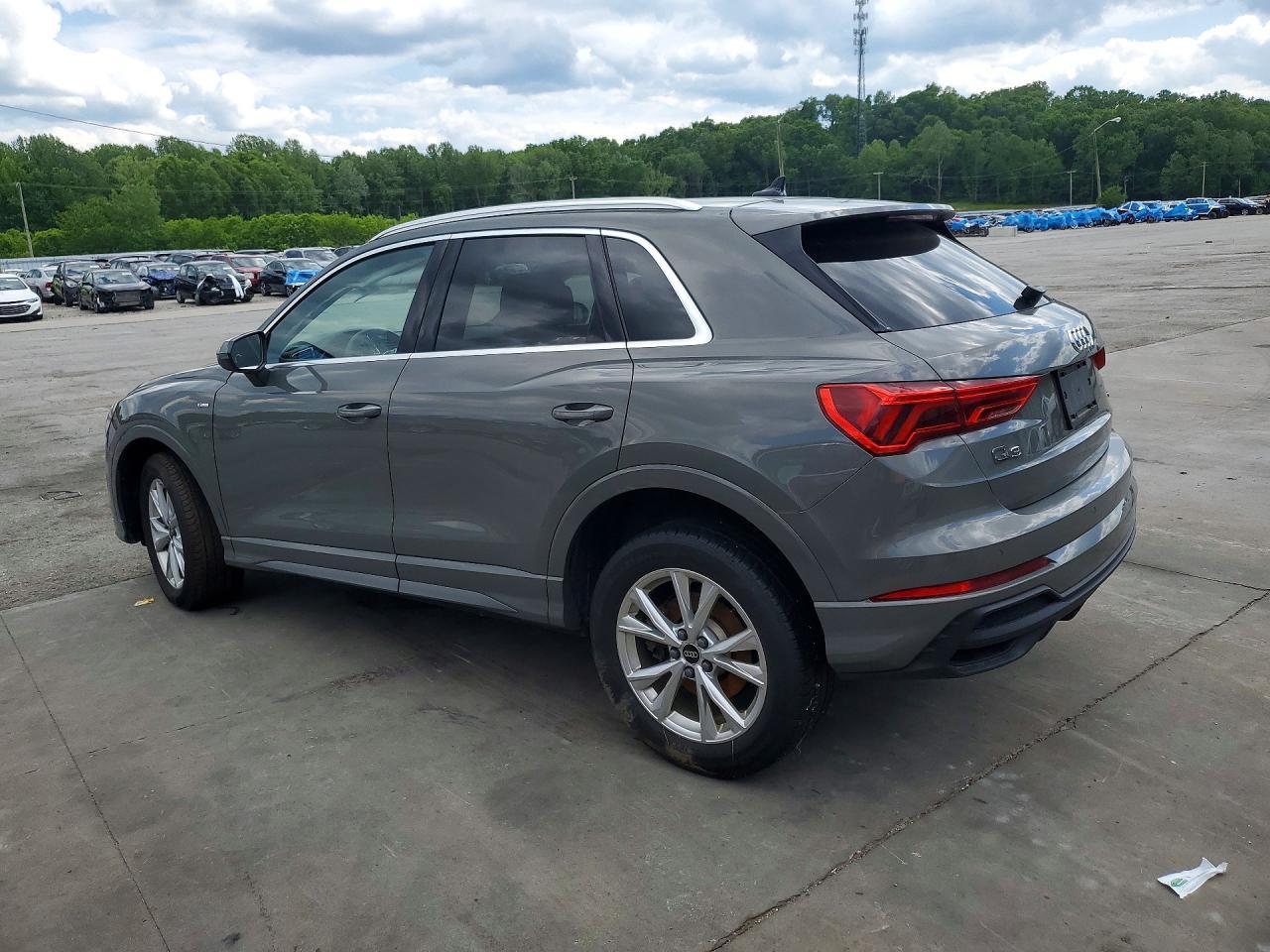 2025 Audi Q3 Premium S Line 45 - zdjęcie 2