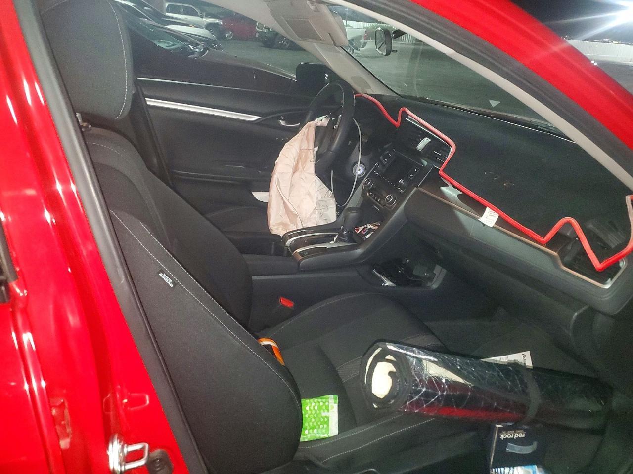 2017 Honda Civic Lx - zdjęcie 13