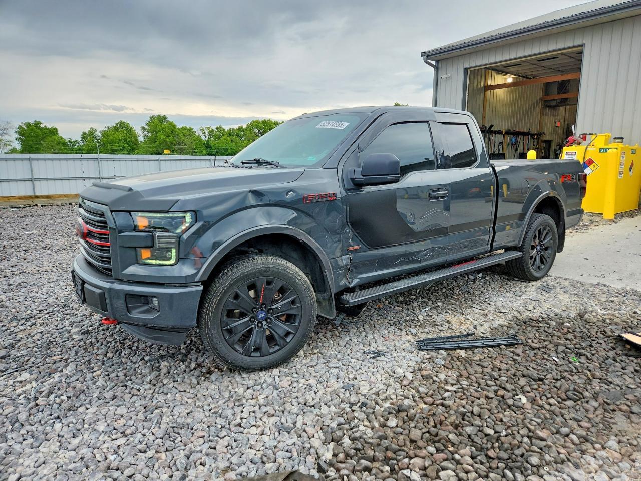 2016 Ford F150 Super Cab - zdjęcie główne