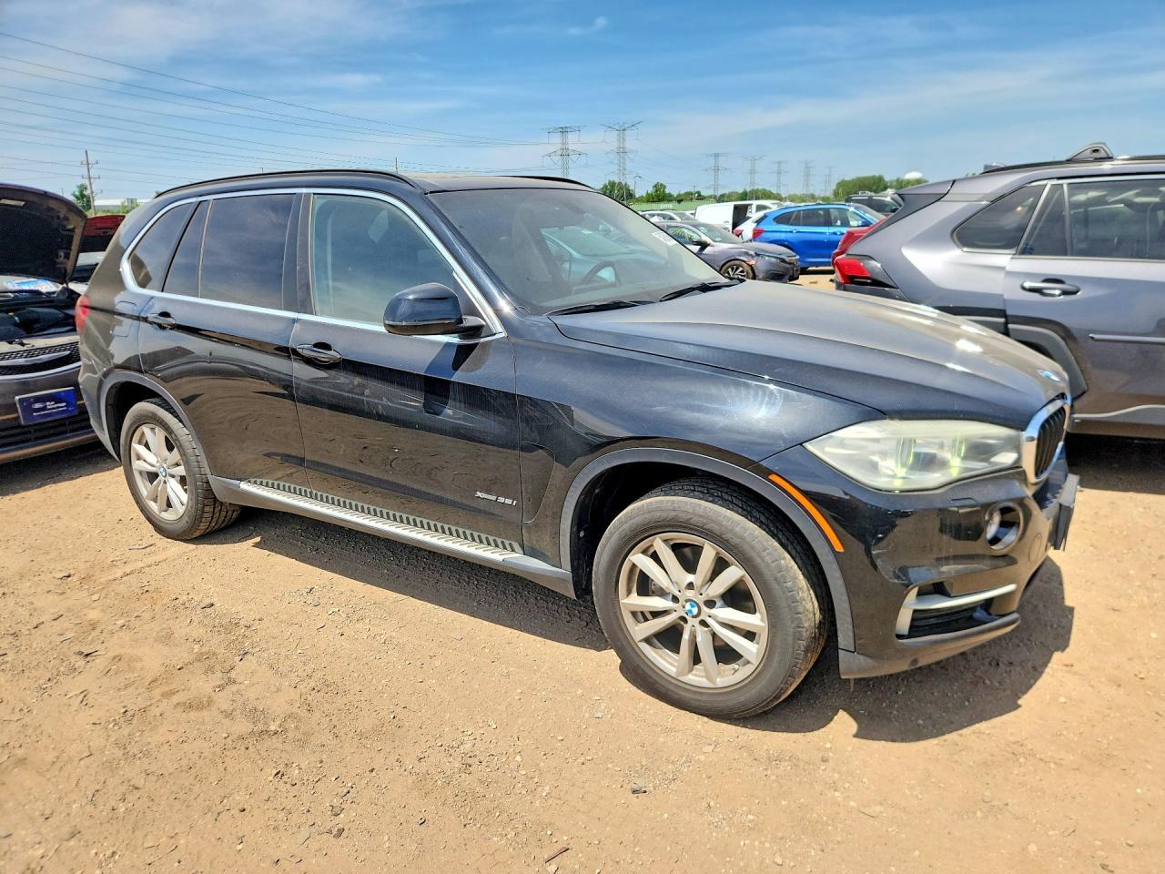 2015 BMW X5 - zdjęcie 4