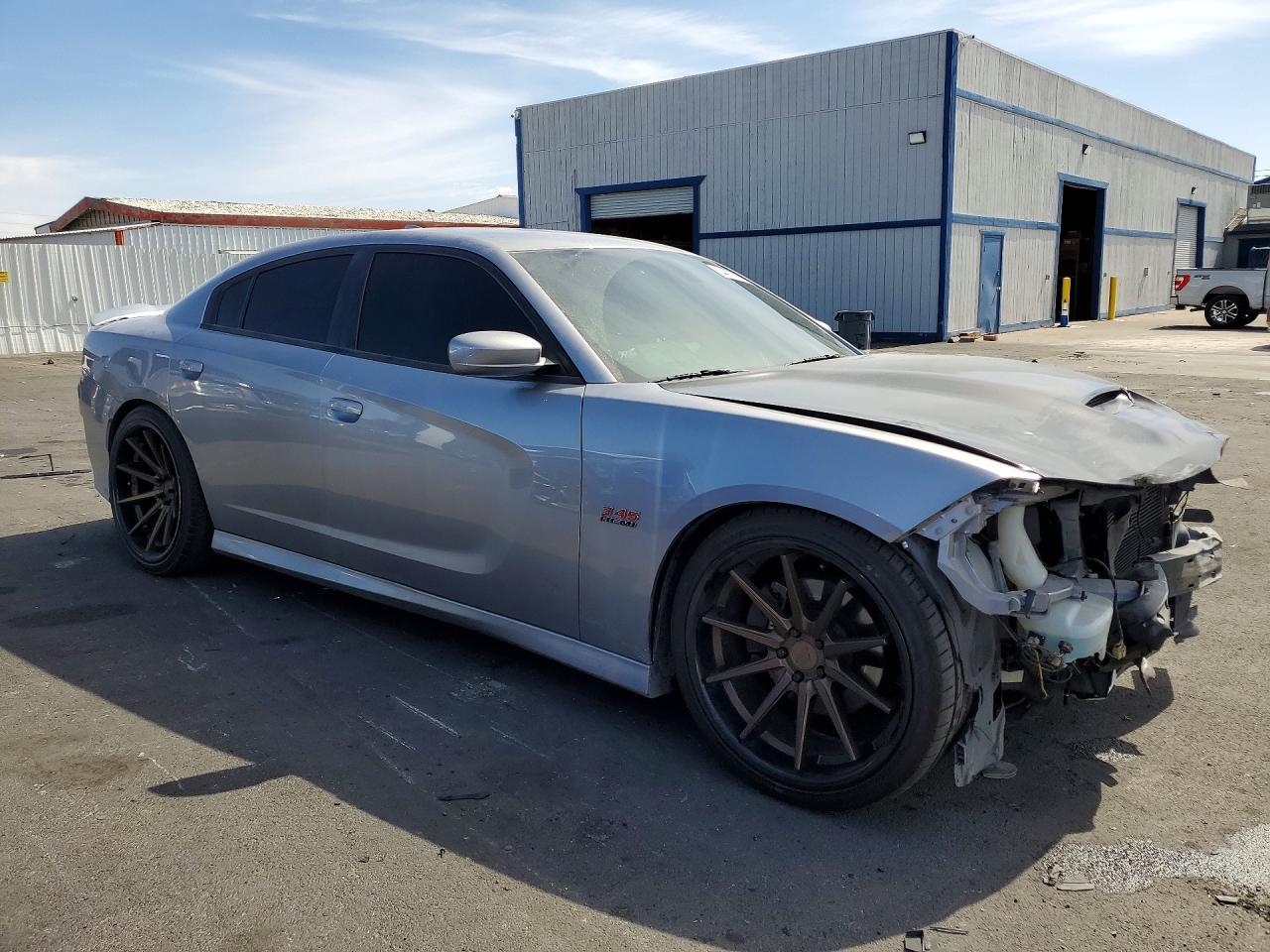 2018 Dodge Charger R - zdjęcie 4