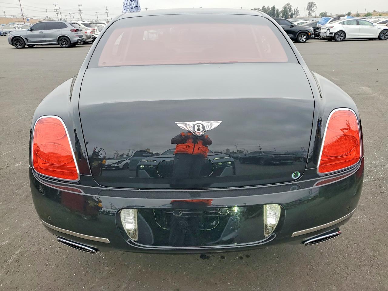2013 Bentley Continental Flying Spur Speed - zdjęcie 6