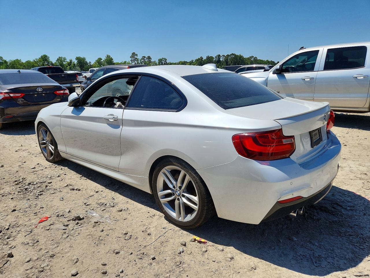 2014 BMW 228 I - zdjęcie 2