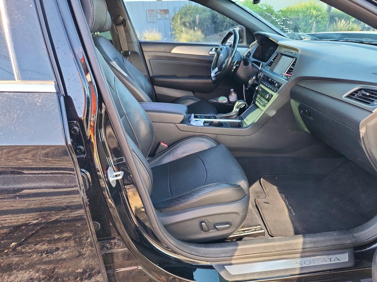 2015 Hyundai Sonata Limited 2.0T - zdjęcie 13