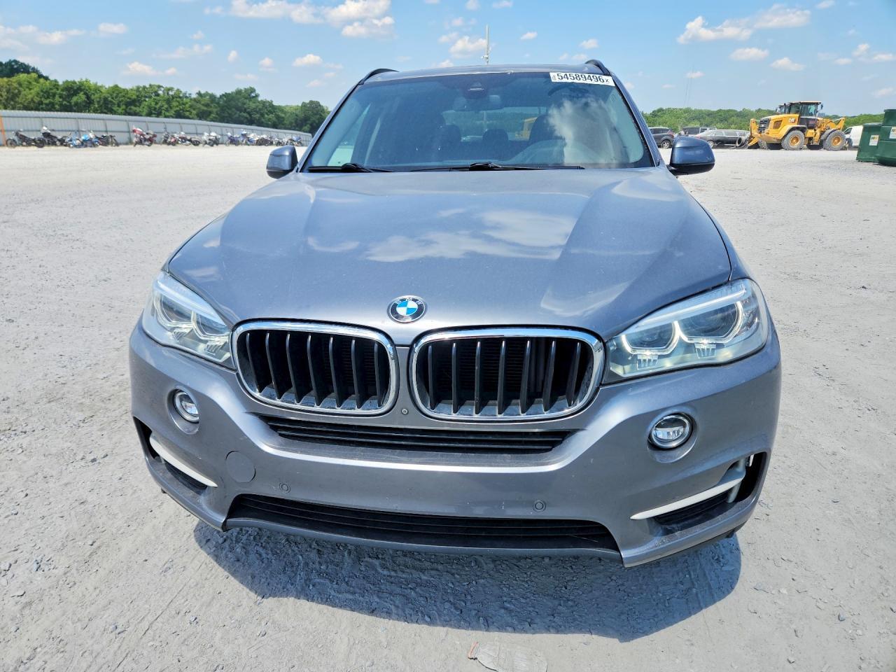 2016 BMW X5 xDrive35I - zdjęcie 5