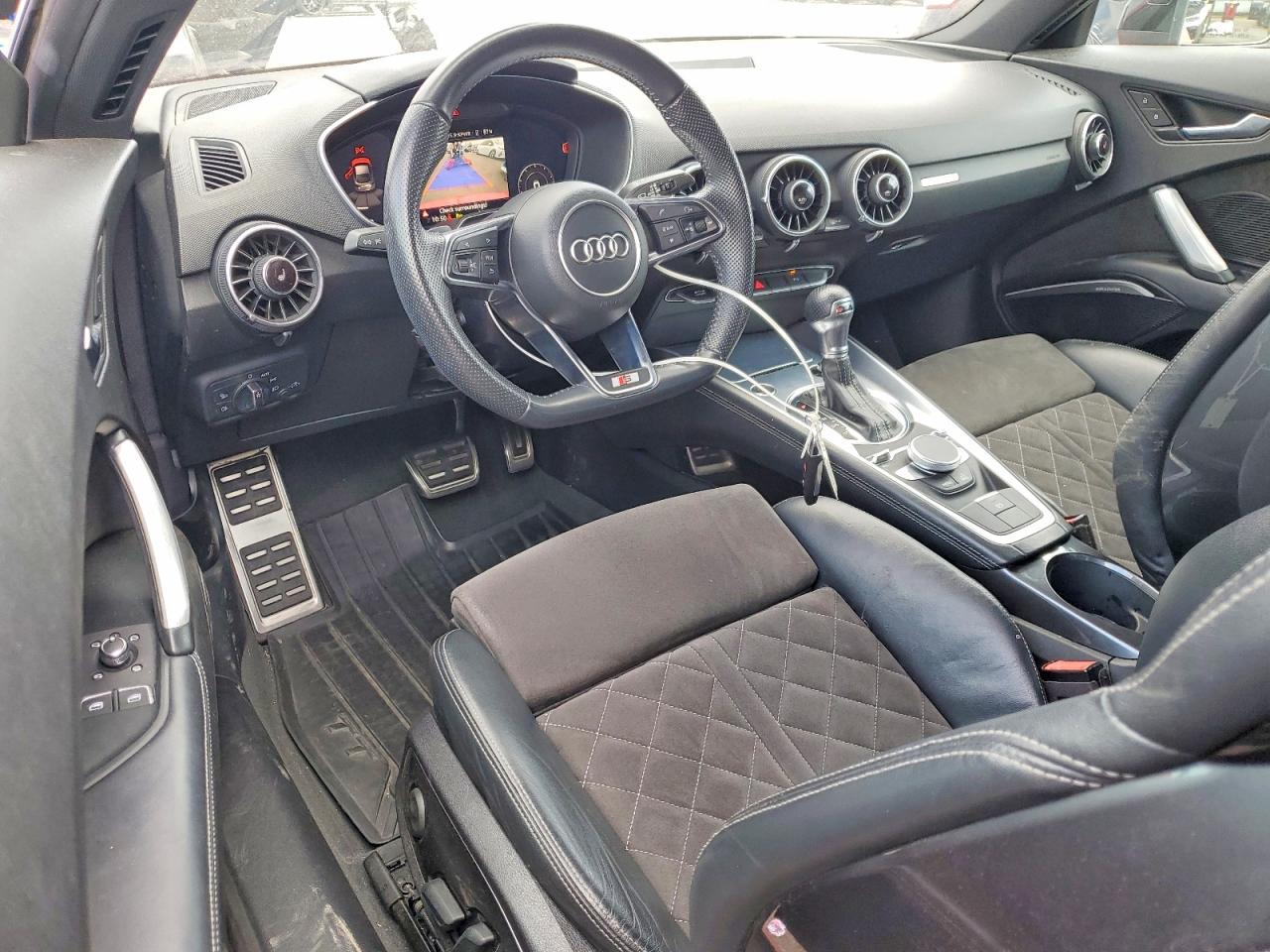2019 Audi Tt - zdjęcie 8