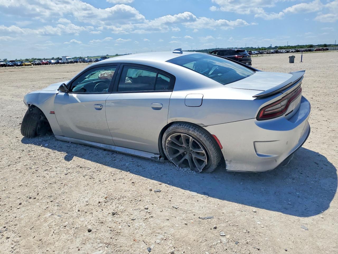 2023 Dodge Charger Scat Pack - zdjęcie 2