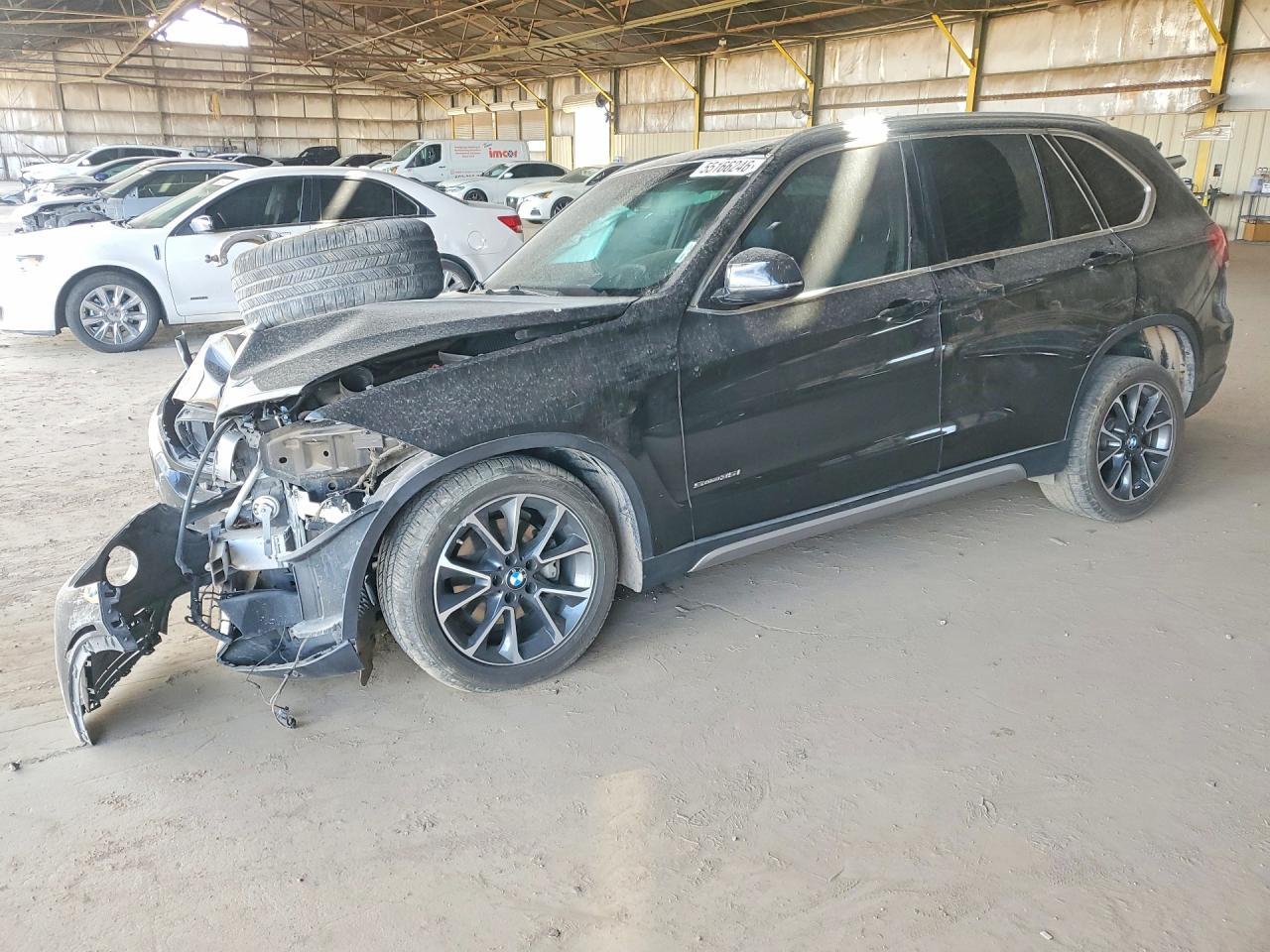 2018 BMW X5