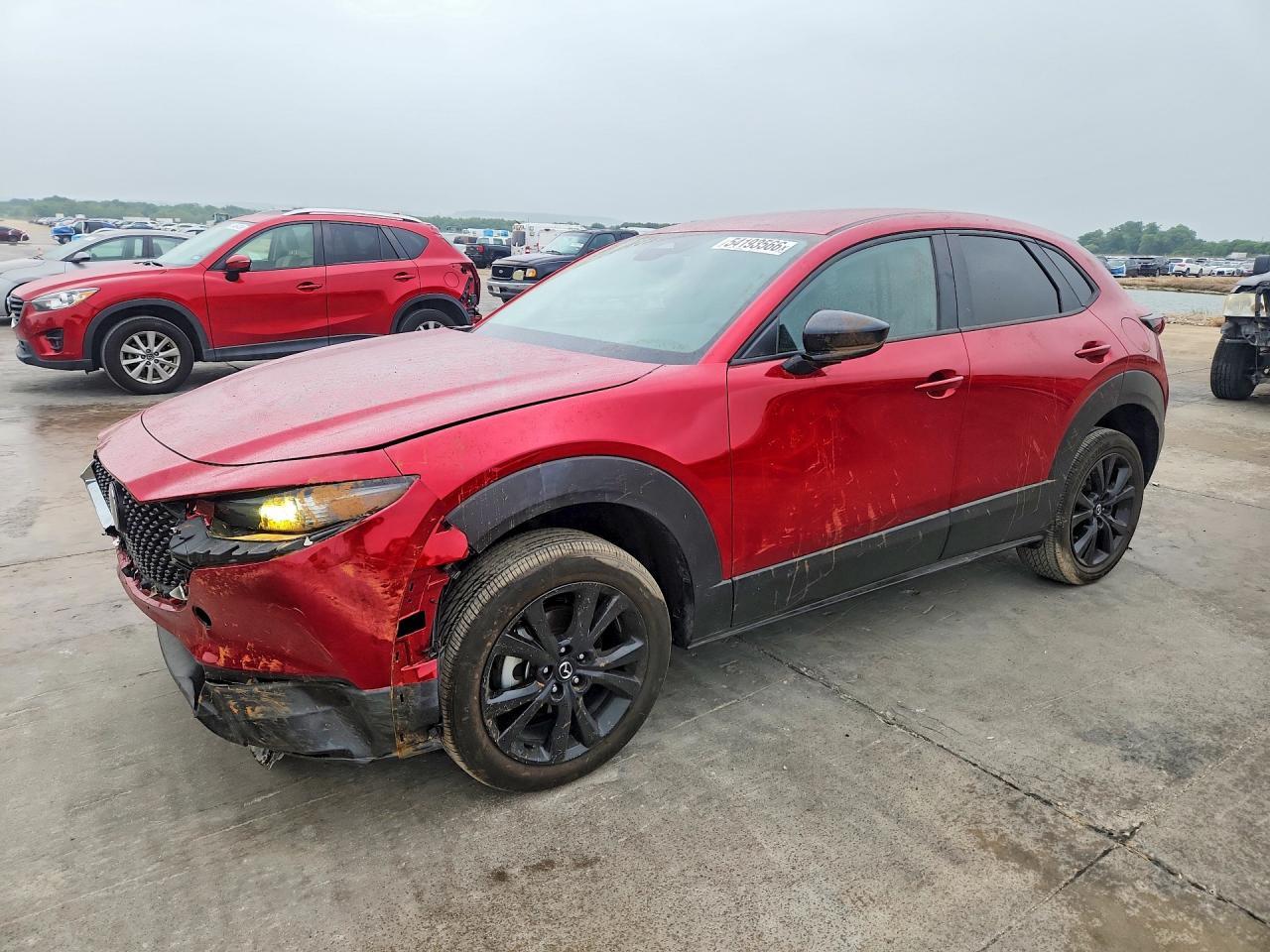 2026 Mazda Cx-30 Select Sport - zdjęcie główne