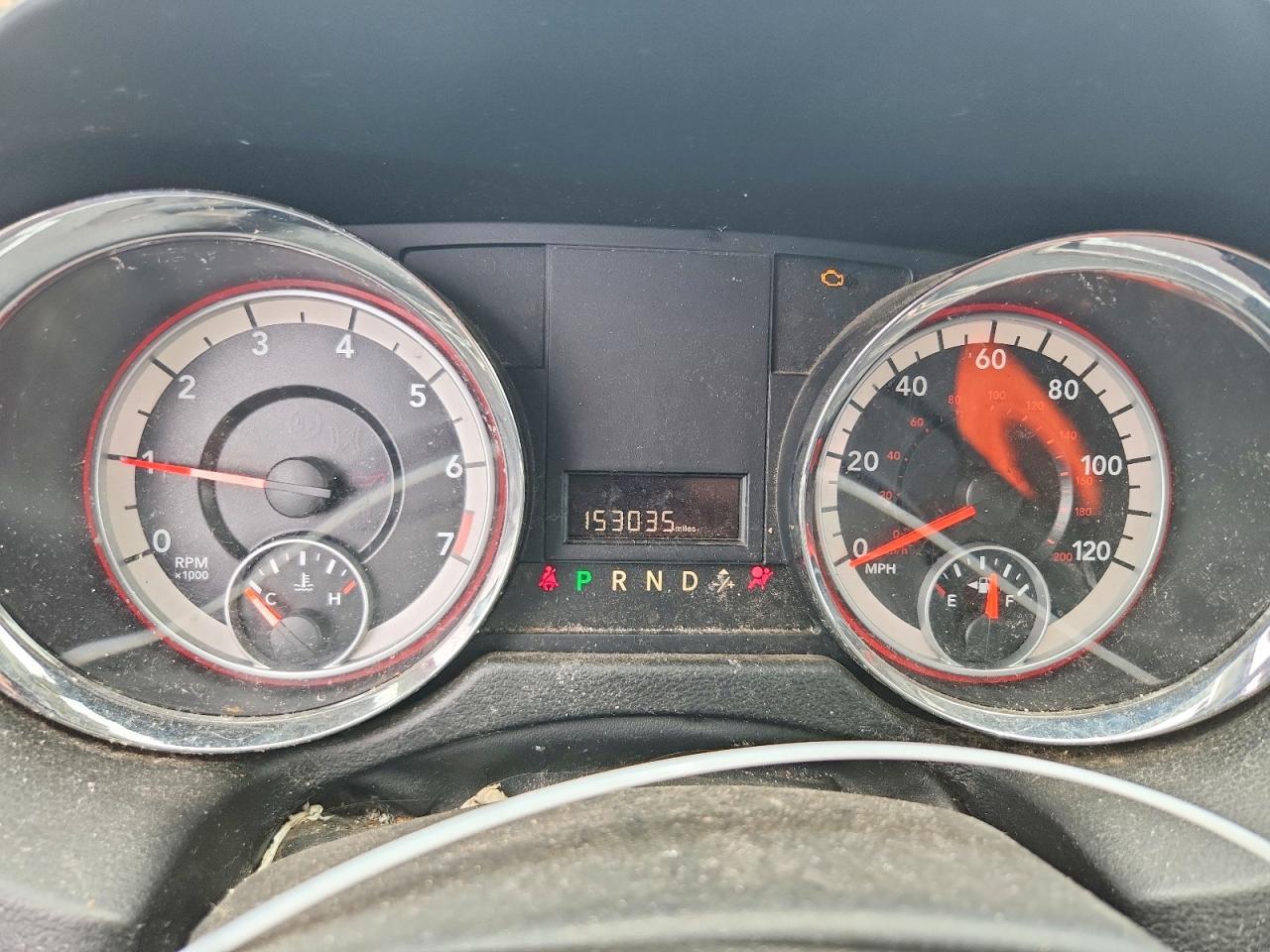 2013 Dodge Grand Caravan Se - zdjęcie 9