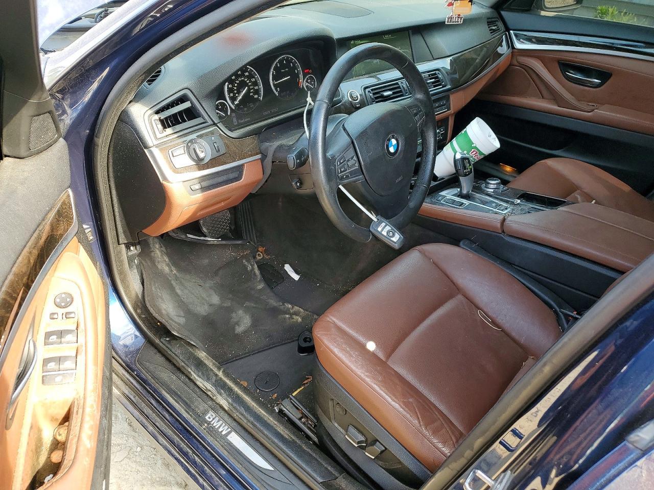 2013 BMW 528 I - zdjęcie 8