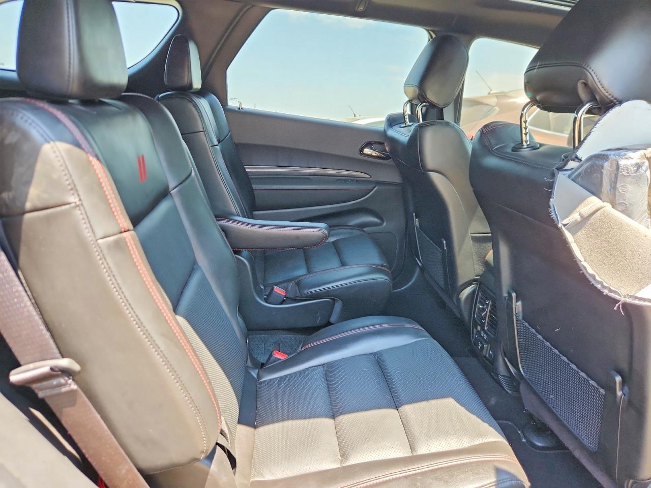 2025 Dodge Durango R - zdjęcie 10