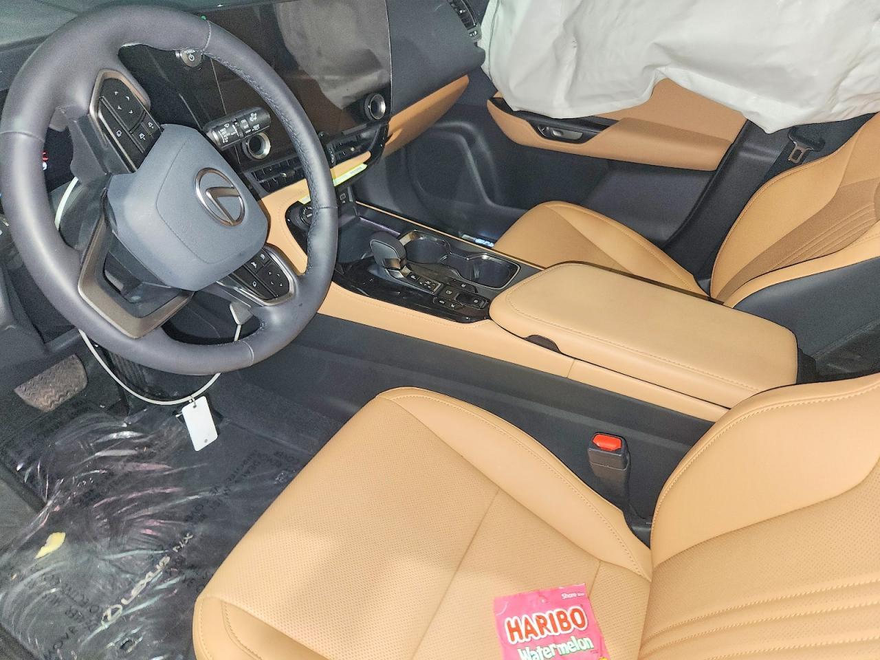 2026 Lexus Nx 350H Premium - zdjęcie 8