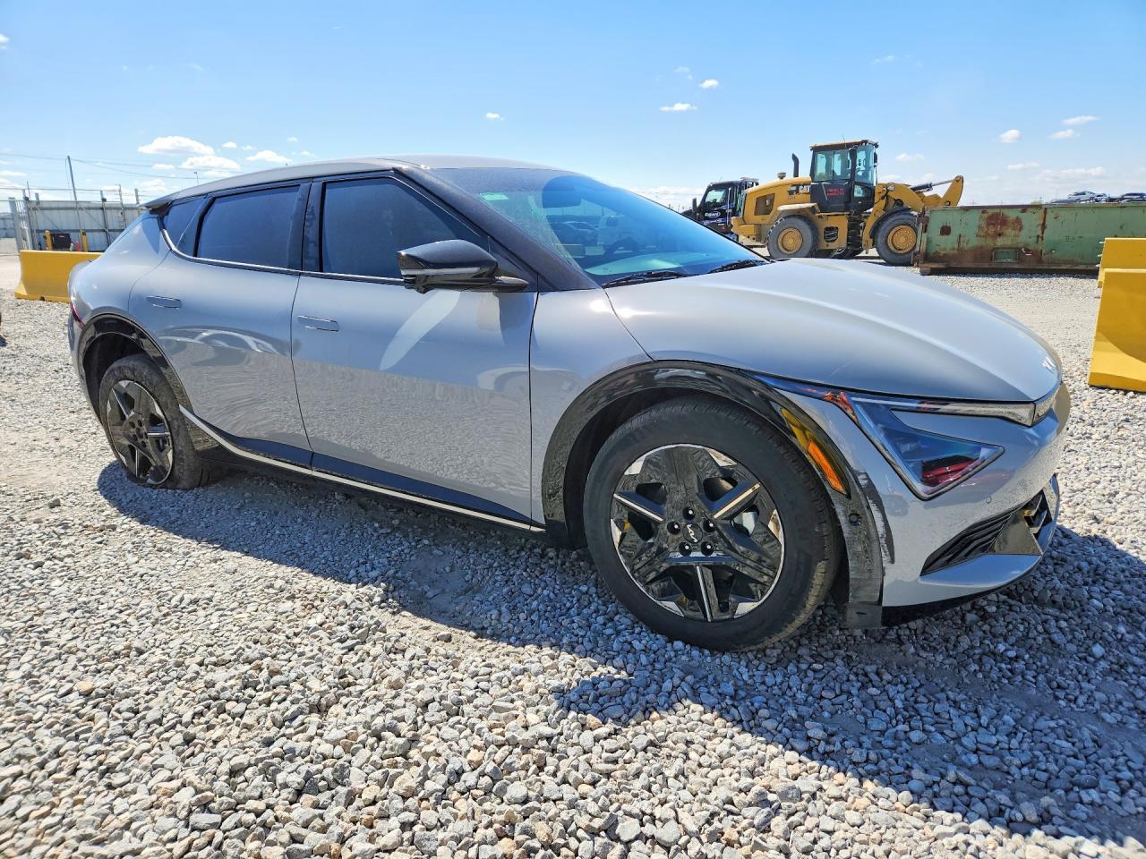 2025 Kia Ev6 Wind - zdjęcie 4