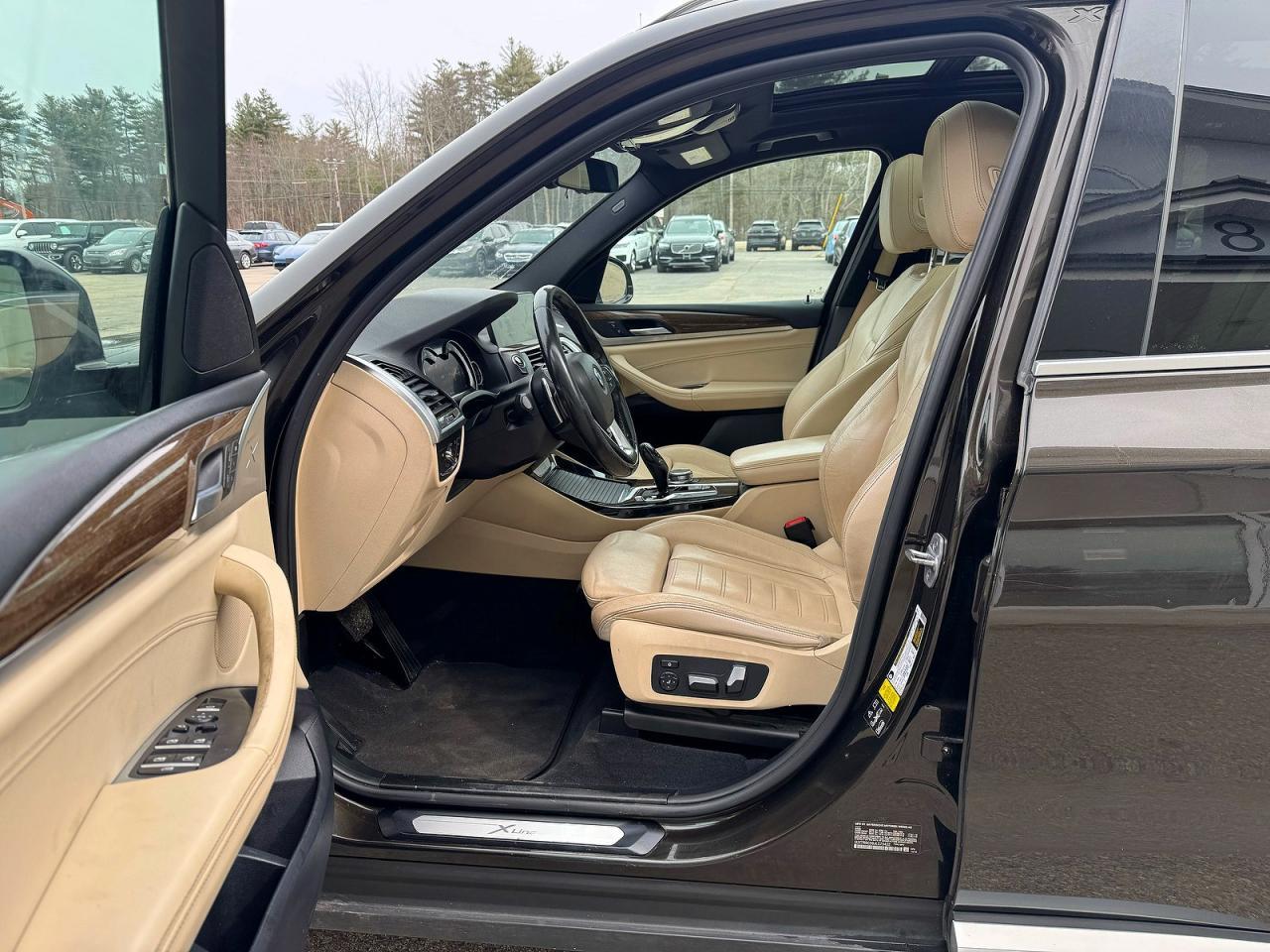 2018 BMW X3 xDrive30I - zdjęcie 8