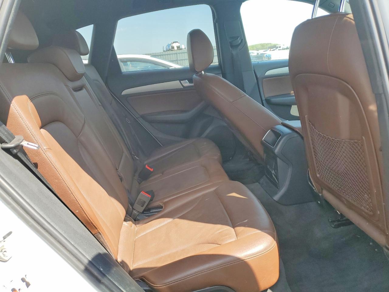 2013 Audi Q5 Premium - zdjęcie 11