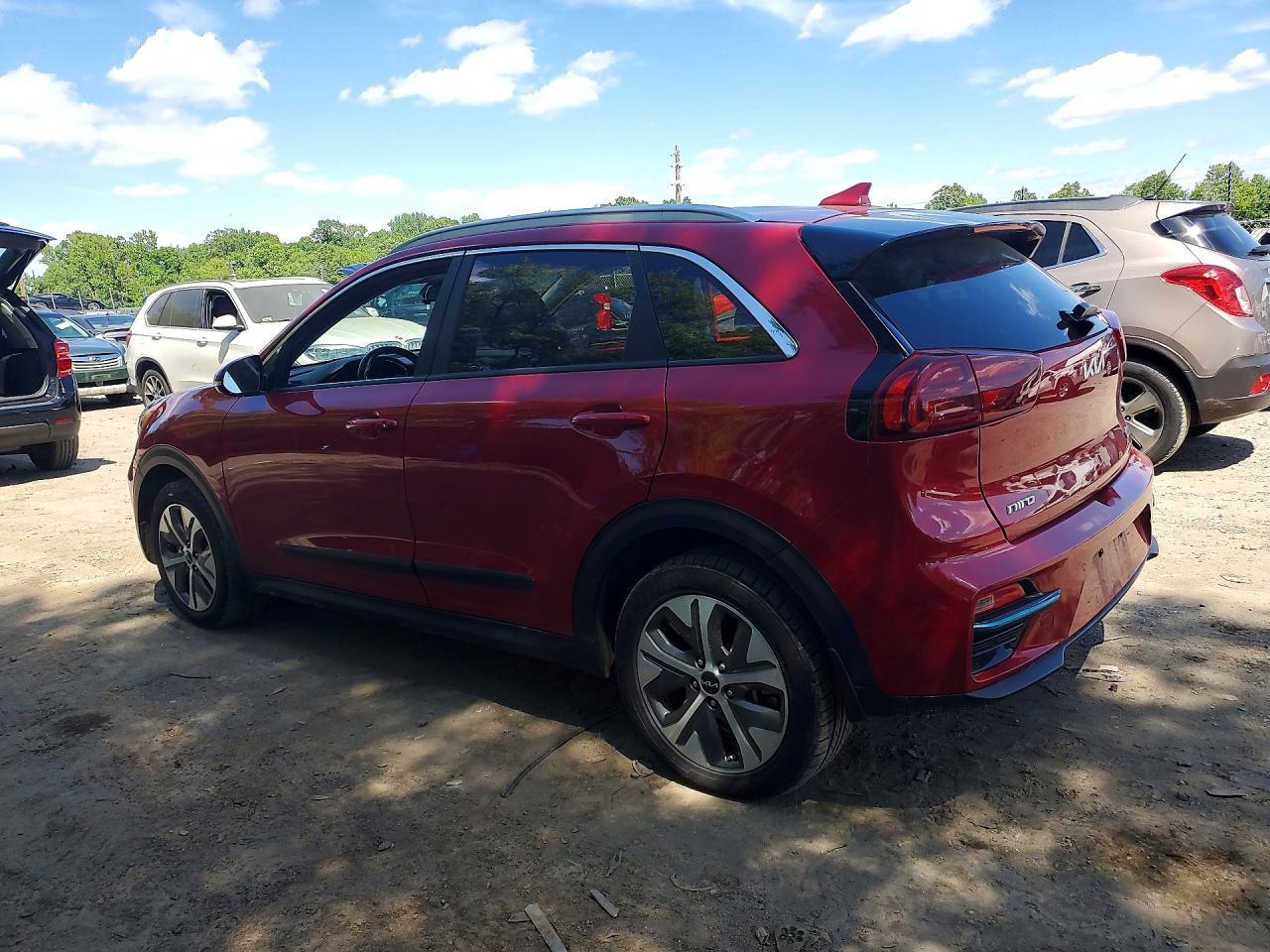 2022 Kia Niro Ex Premium - zdjęcie 2