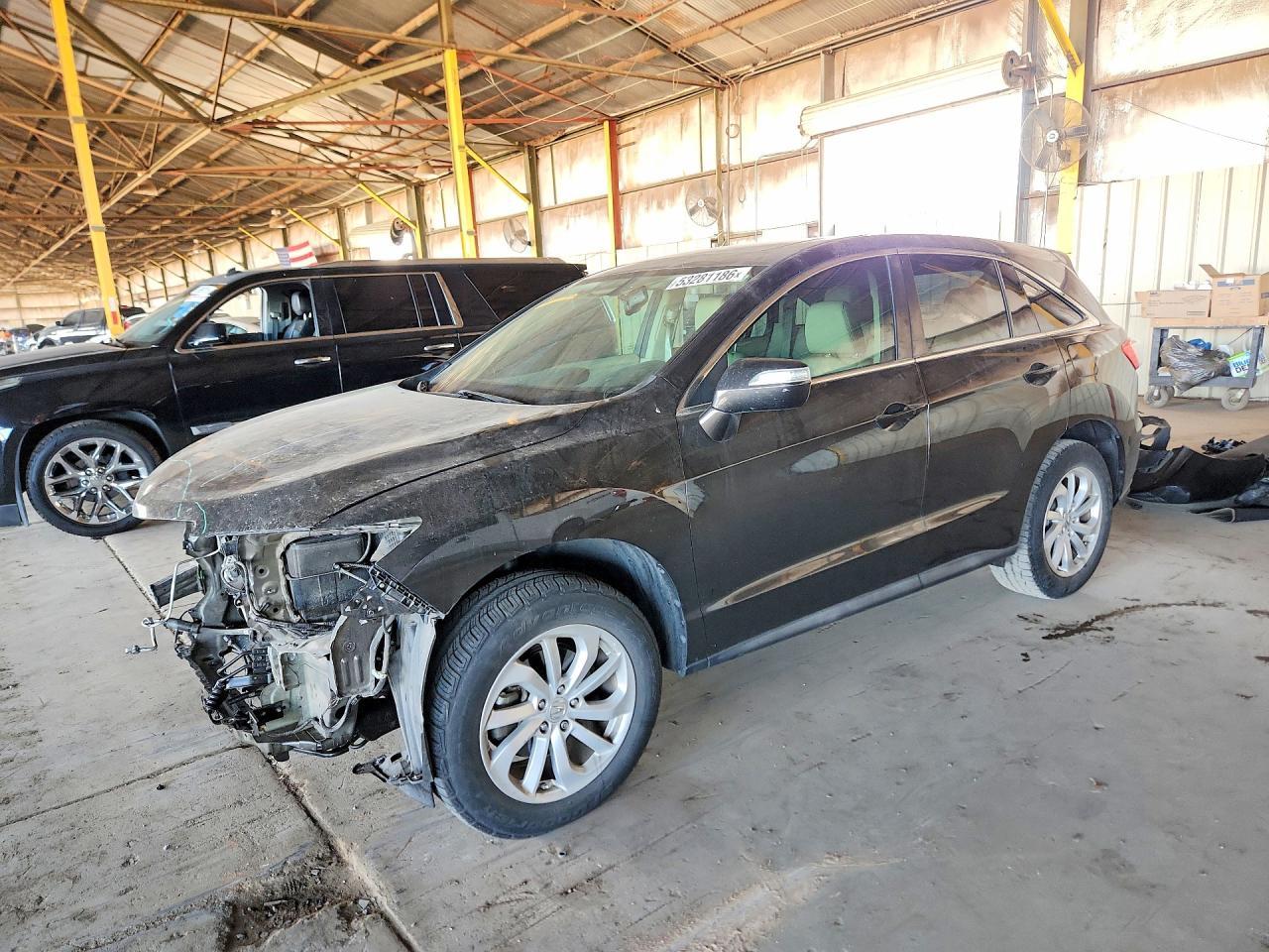 2017 Acura Rdx - zdjęcie główne