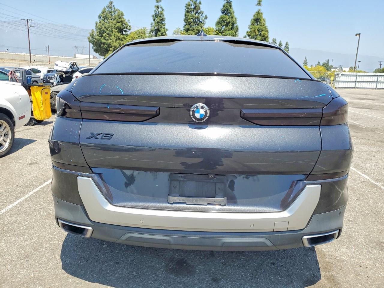 2020 BMW X6 Sdrive 40I - zdjęcie 6