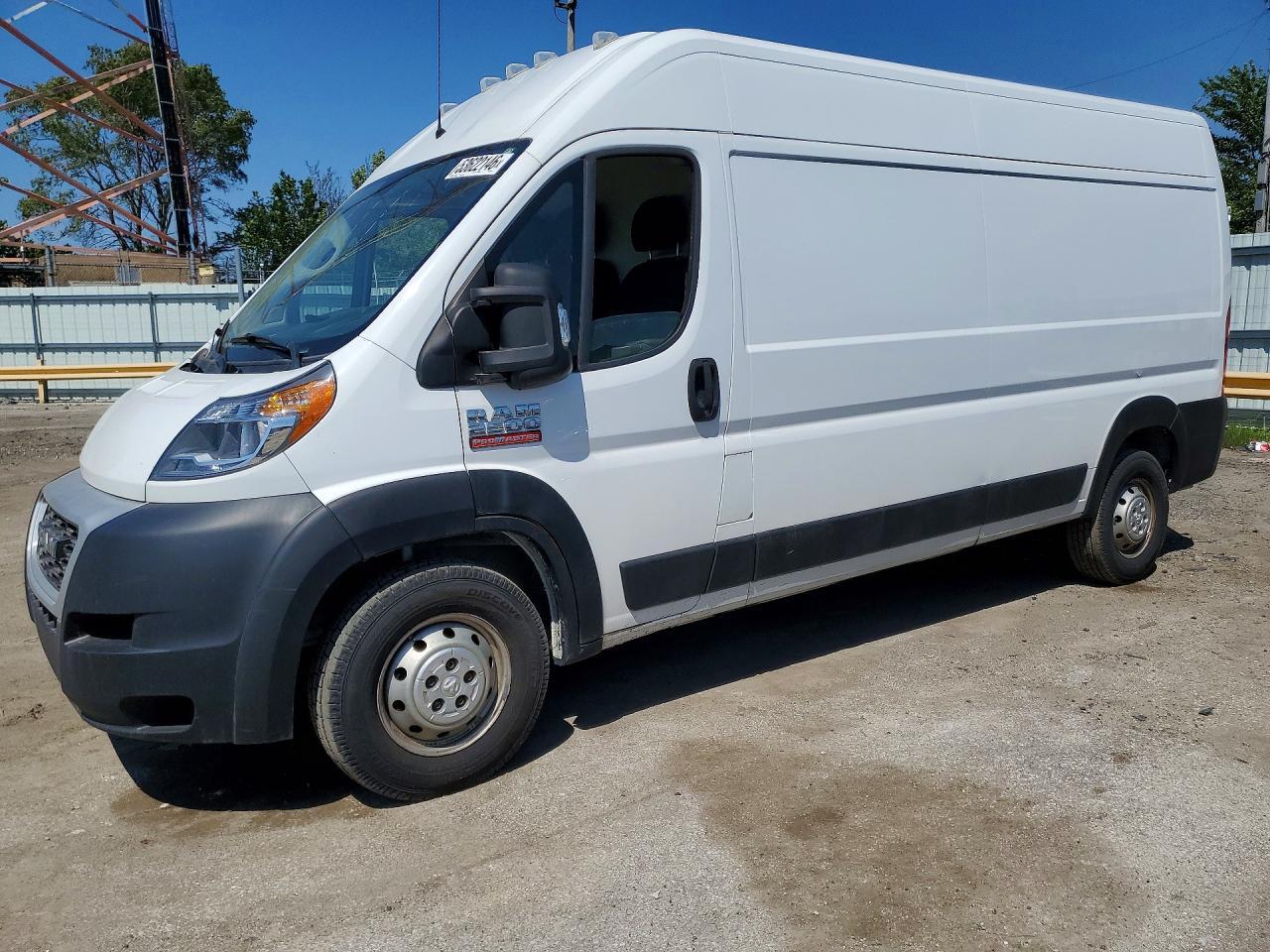 2019 Ram Promaster 2500 2500 High - zdjęcie główne