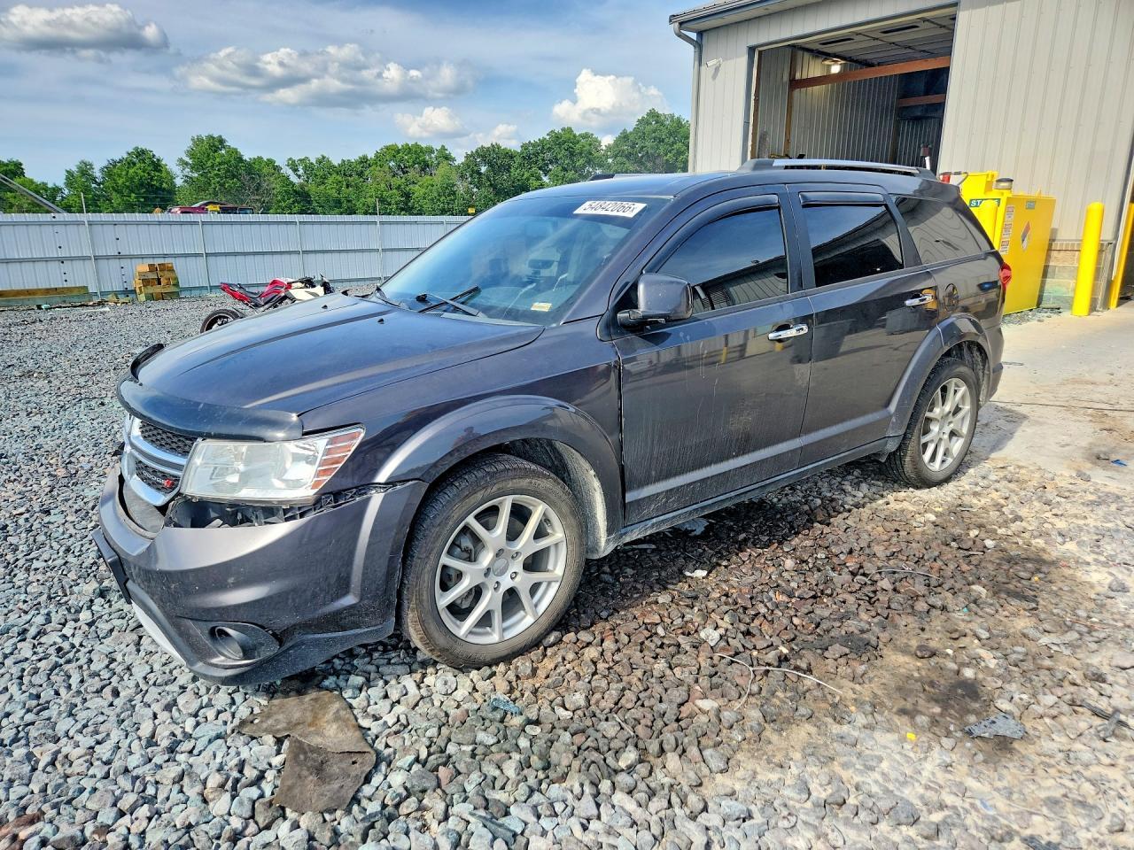 2015 Dodge Journey - zdjęcie główne