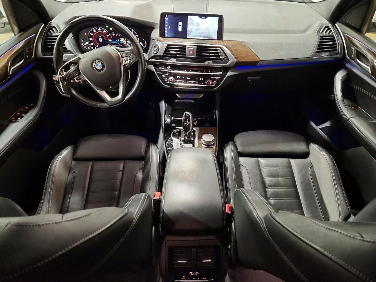 2018 BMW X3 xDrive30I - zdjęcie 8