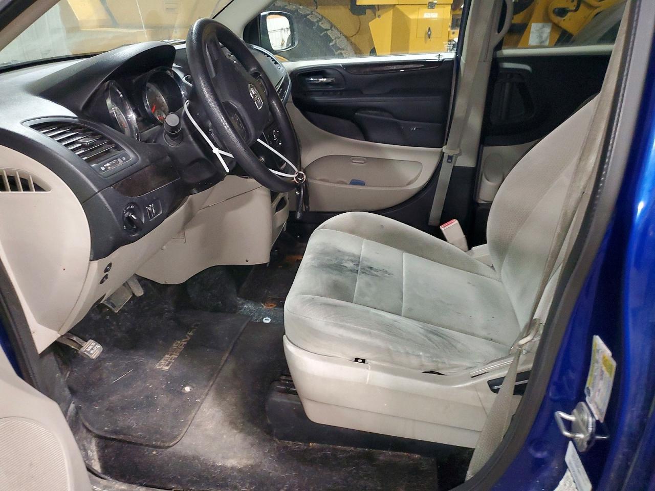 2013 Dodge Grand Caravan Se - zdjęcie 7