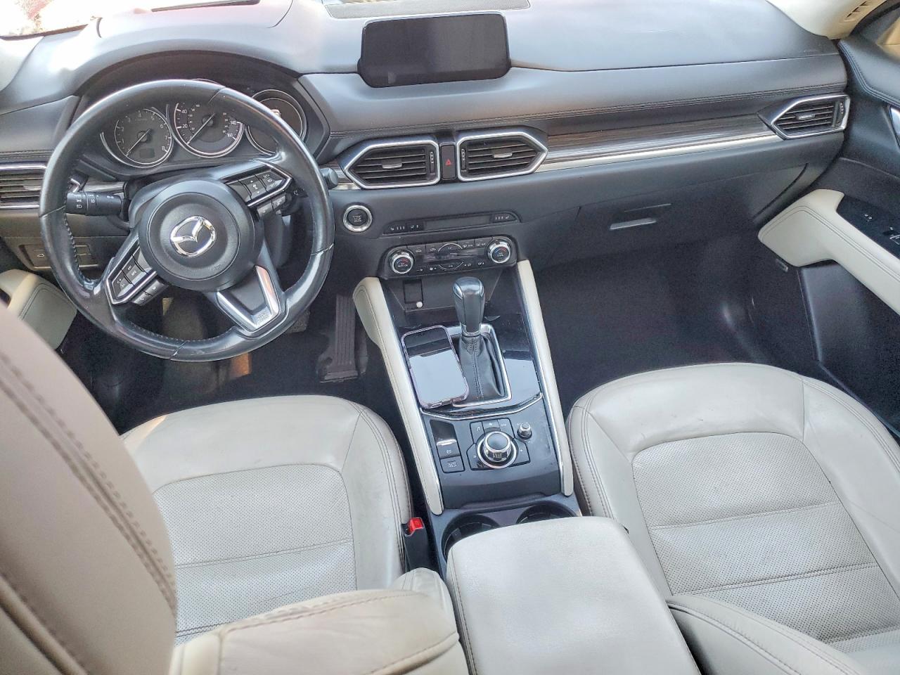 2018 Mazda Cx-5 Grand Touring - zdjęcie 8